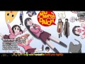 [TYER] English Azumanga Daioh OP - "Soramimi ...