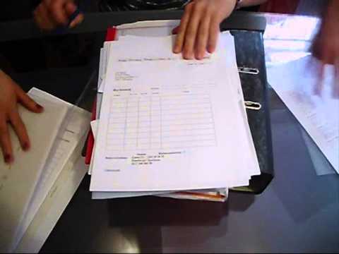 Das tütische Leben eines Optimisten / Pessimisten; Kunstprojekt 10.1