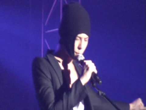 090927 Wonder+Full Korea Con_GD_Heartbreaker_A BOY