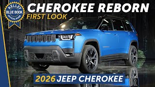 Jeep Cherokee (KM) 2025 - dabar