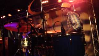 Chris Dave & The Drumhedz   Live In Paris, New Morning   Solos   241014