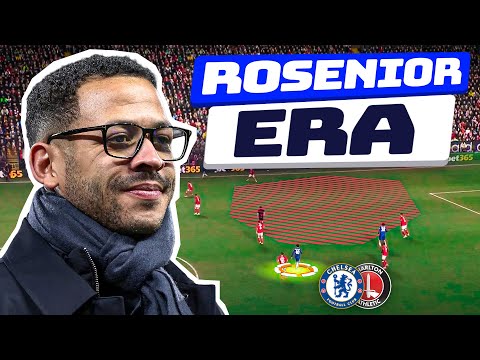 Will These Be Rosenior's Long-Term Tactics