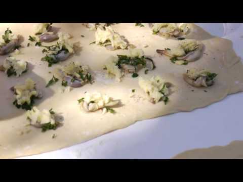 Receta e Ditës - Ravioli te mbushur me kanaliqe