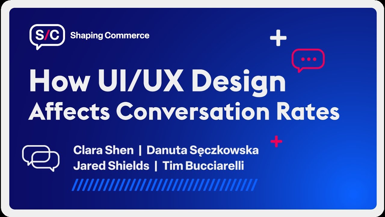 How UX/UI Design Affects Conversion Rates