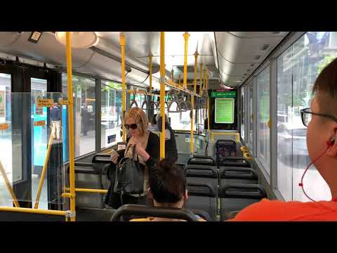 Transperth TP1342 - Mercedes-Benz O405NH (Voith)