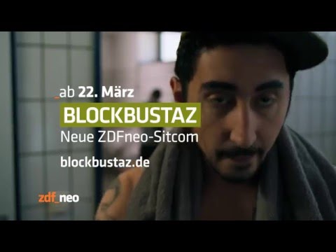 BLOCKBUSTAZ - Der Trailer