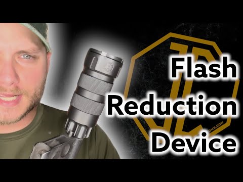 Taming the Dragon : Flash Reduction Device (FRD) from JMAC Customs