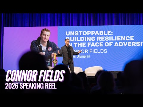 Connor Fields Speaking Reel