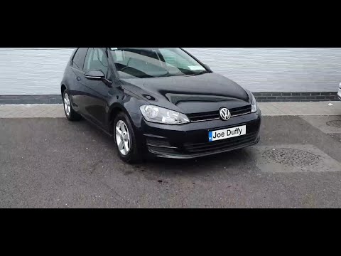 171D14781 - 2017 Volkswagen Golf VAN 1.6 TDI  VAT 13,900