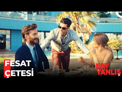 Düşmanımın Düşmanı Dostumdur - Bay Yanlış