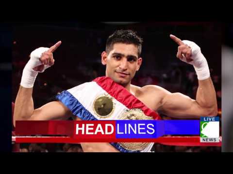 92 News Headlines 06:00 PM - 06 August 2017 - 92NewsHDPlus