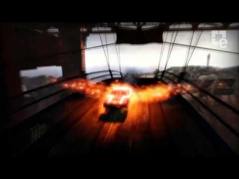 Fireburst Playstation 3