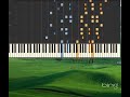 Mephisto Waltz Mov 3 Synthesia Piano Piano Tutorial Synthesia