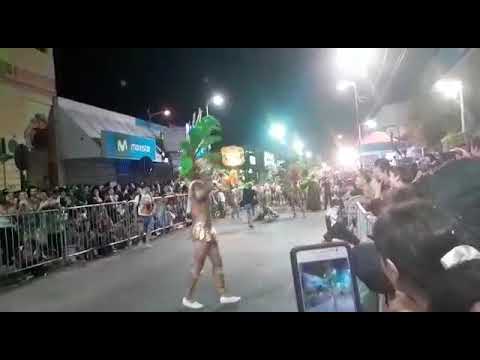 Comparsa Emperatriz 2019