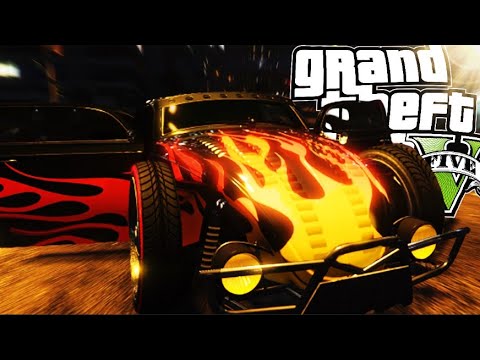 OVO JE NAJSMESNIJI AUTO U GTA V