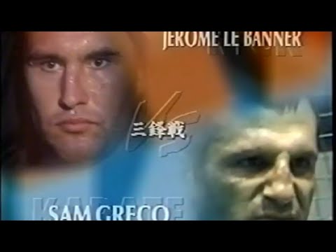Jerome Le Banner Vs. Sam Greco II (18/07/1998)