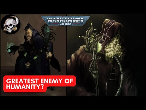 40k lore - THE GREATEST ENEMY OF THE IMPERIUM?