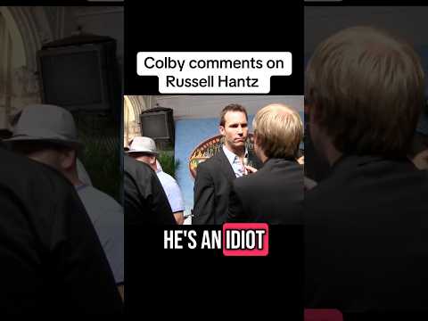He’s an IDIOT! Colby on Russell Hantz.