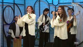 Առավոտ լուսո. Folkastic band - Դոնիկ