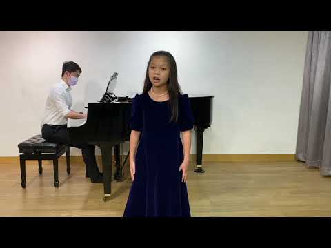 2021 AVIMC Voice Young Artist Group C - First Prize Winner - Hong Ching Chow