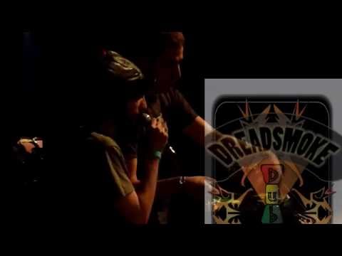 DUBAPEST Hi-Fi ft mc babystep (hu) - Africa (nish wadada) 'pt5 @ brussels 06-05-2016