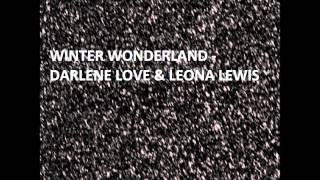Winter Wonderland - Darlene Love &amp; Leona Lewis