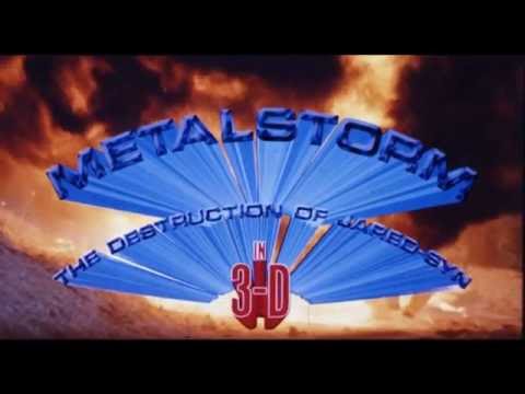 Metalstorm: The Destruction Of Jared-Syn (1983) Trailer