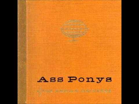 Ass Ponys - The Known Universe (1996) [Full Album]