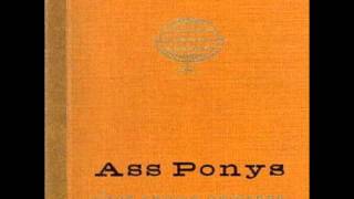 Ass Ponys - The Known Universe (1996) [Full Album]