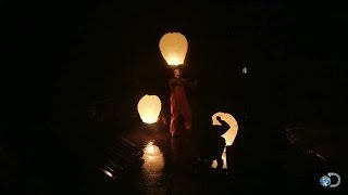 Best Pranks: The Flying Lanterns | Deadliest Catch