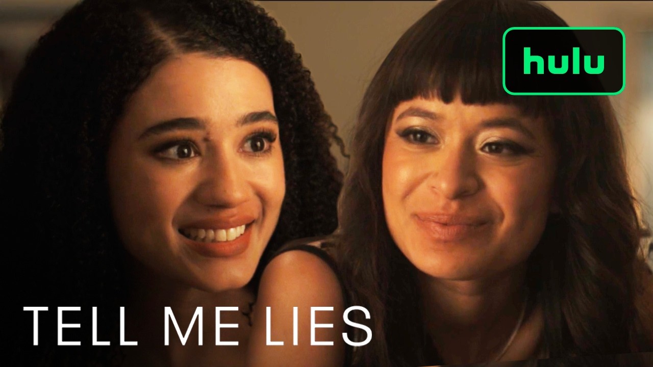 Pippa and Diana's Relationship Timeline | Tell Me Lies | Hulu Has Pride