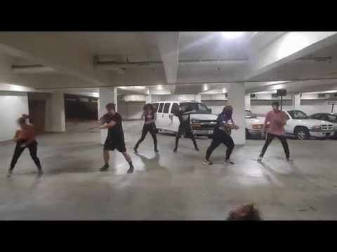 Caitlin O'Donnell & Mark Bueno - NSU Modern Summer Workshops 2015