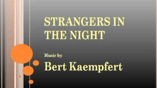 Bert Kaempfert & His Orchestra Chords