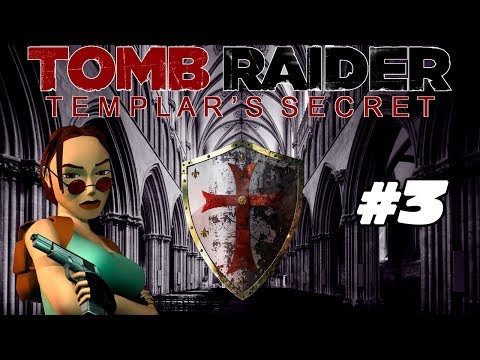 Tomb Raider: Templar's Secret | Nivel 3: Industrial Zone [IvánTRFan]