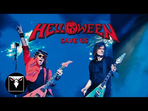 HELLOWEEN - Save Us [Live At Budokan] (Official Music Video)