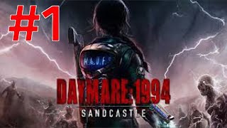 #1 カプコン公認のバイオハザード風ゲームの続編 ［デイメア1994］