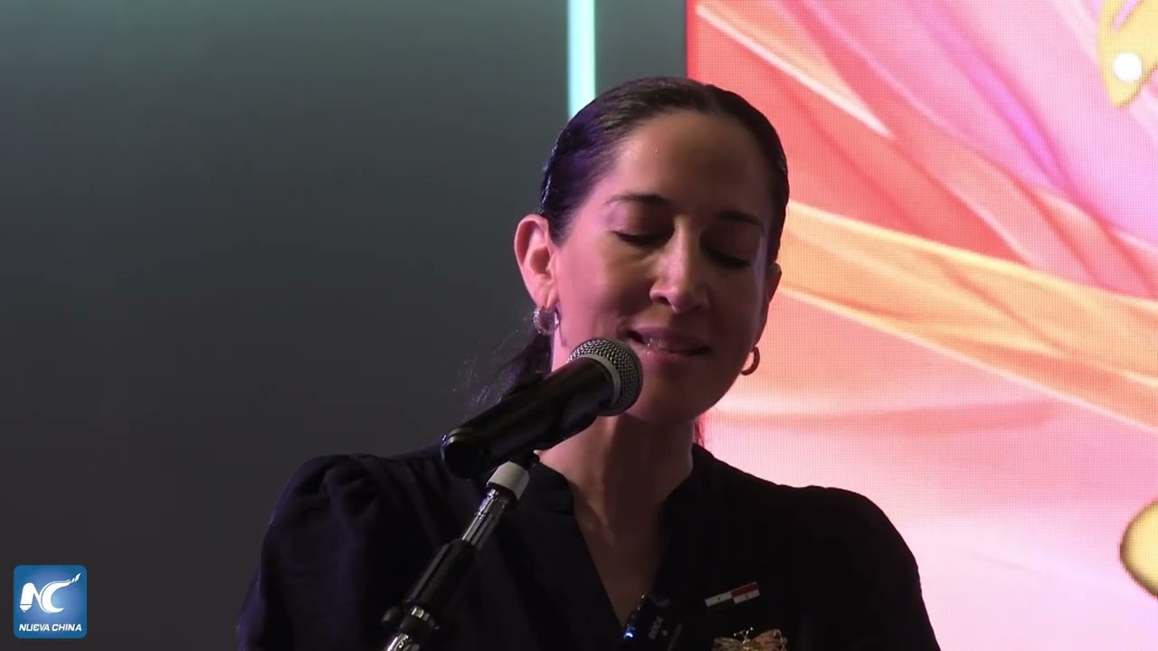 Cultura china deleita al pueblo panameño en festival "Fiesta Alrededor del Mundo 2025"