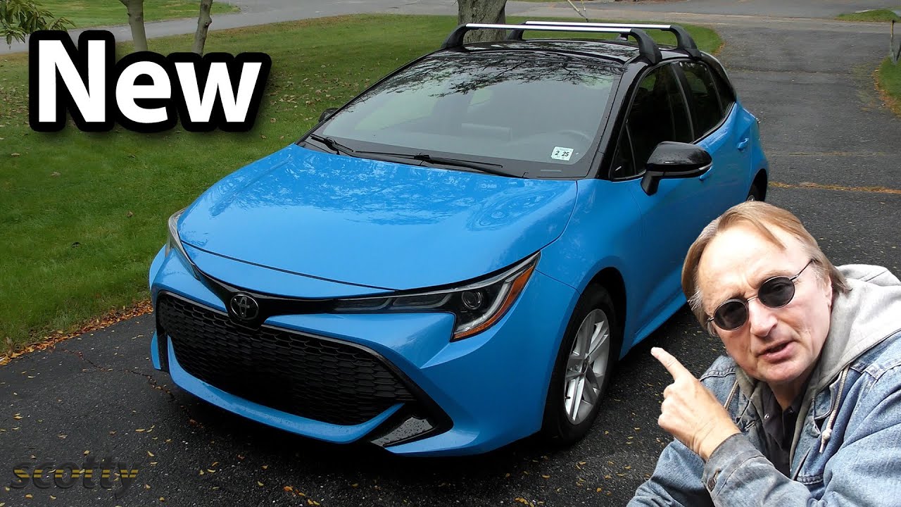 Toyota's New Corolla Replacement Shocks the Entire Car Industry