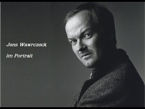 Jens Wawrczeck  im Portrait