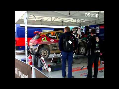 WRC  66th Rally Poland / 66 Rajd Polski - 2009r