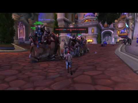 Archmage Khadgar's March