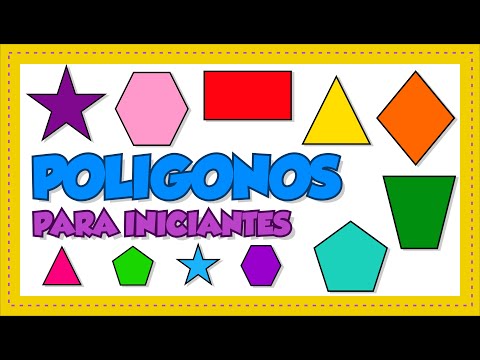 POLÍGONOS: FORMAS GEOMÉTRICAS - Vila Educativa