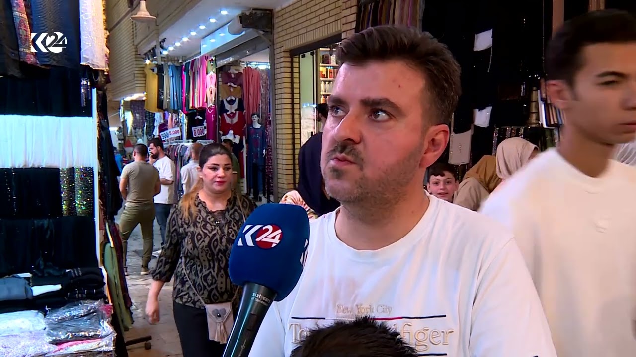 ڤیدیۆ | بۆچوونی هاووڵاتییان لەبارەی پڕۆژەکانی حکوومەتی هەرێمی کوردستان