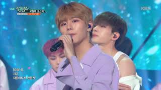 뮤직뱅크 Music Bank - 오월애(俉月哀) - VICTON(빅톤) (TIME OF SORROW - VICTON).20180615