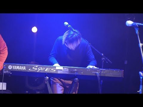 171209 [ADIEU 2017] goodnight + 뜨거운 여름밤은 가고 남은 건 볼품없지만 - 잔나비(jannabi) @KB아트홀강남