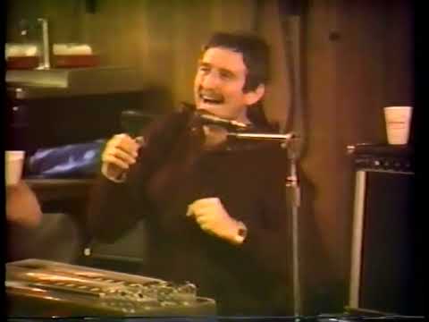 Buddy Emmons Xmas Party Scottys Moose Lodge 1987