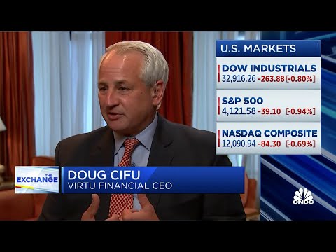 Virtu Financial CEO weighs in on payment for order flow regulation