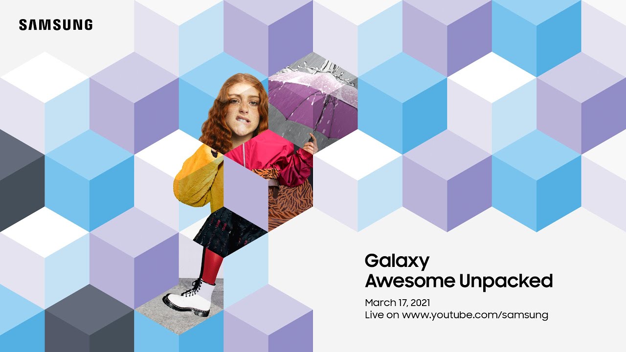 Galaxy Awesome Unpacked - YouTube