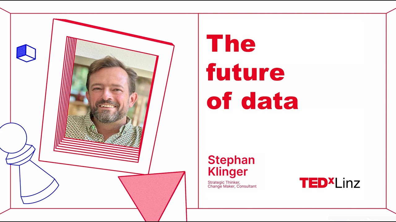 Can Algorithms Predict my Future? | Stephan Klinger | TEDxLinz