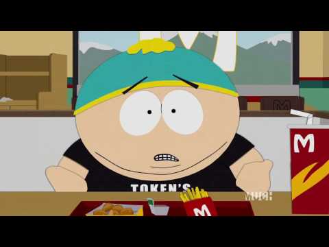South Park S20E03 girls don't have balls